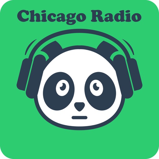 Panda Chicago Radio - Only the Best Stations icon