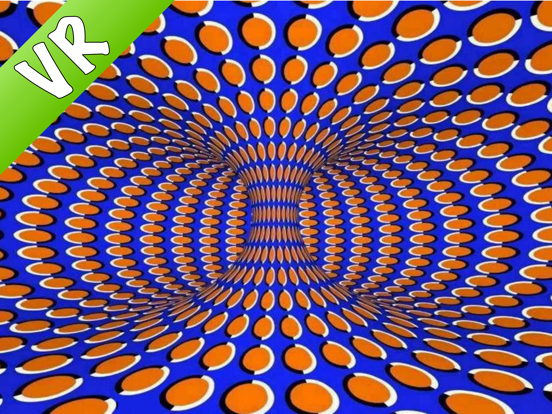 Virtual Reality Optical Illusions VRのおすすめ画像1