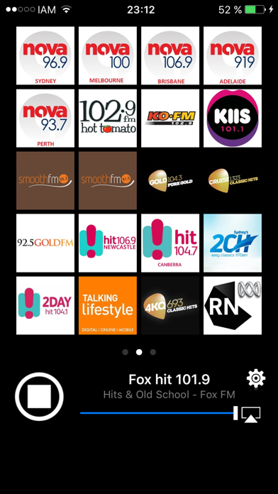 Screenshot #2 pour Radios Australia
