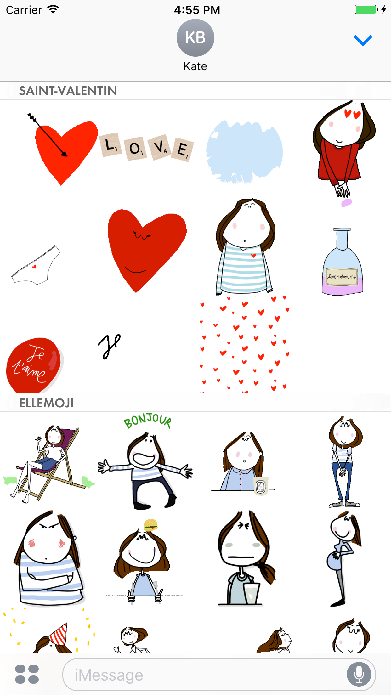 ELLEmoji