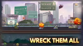 Game screenshot Touch Tank hack
