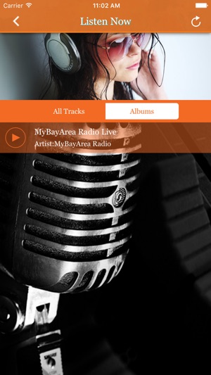 MyBayArea Radio(圖2)-速報App