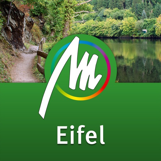 Eifel Wanderführer MM-Wandern Individuell icon