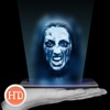 Icon Halloween Hologram Ghost 3D Camera Prank