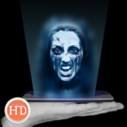 Halloween Hologram Ghost 3D Camera Prank