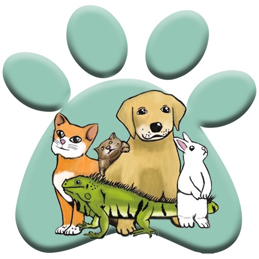 Claws & Paws Veterinary Hospital iOS App