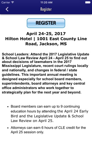 Mississippi School Boards Association(圖3)-速報App