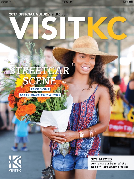 Kansas City Official Visitors Guide
