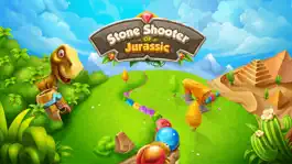 Game screenshot Stone Shooter of Jurassic mod apk