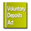 The Voluntary Deposits Act 1991