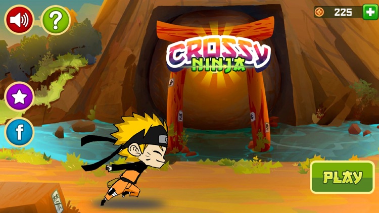 Crossy Ninja Na