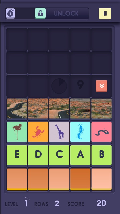 Swapologic - merged brain puzzle logic games