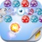 The Bubble bird hatching in an extra addictive bubbleshooter bursting with an nearly endless supply of challenges