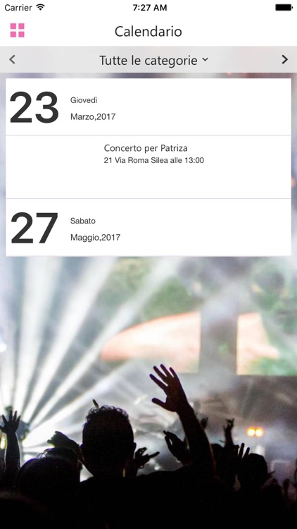 Associazione Patrizia Mora