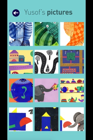 Gajah Elephant:Learn&Play Numbers, Colors screenshot 4