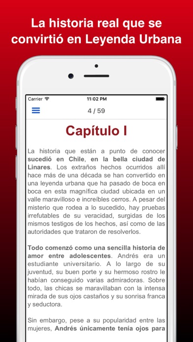 Screenshot #2 pour Después de Muerta