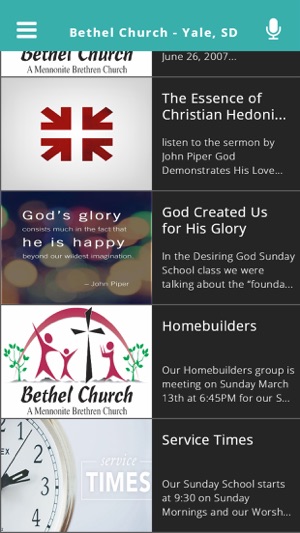 Bethel Church - Yale, SD(圖3)-速報App