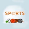 Sports Stickers Pack
