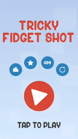 Game screenshot Tricky Fidget Shot - Jumping Spinner Ball mod apk