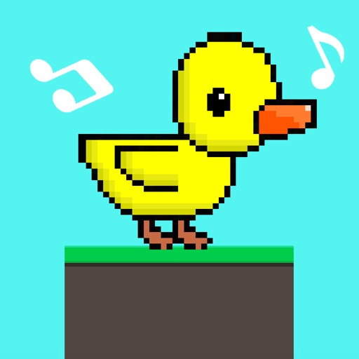 Duck Scream - Chicken Crazy iOS App