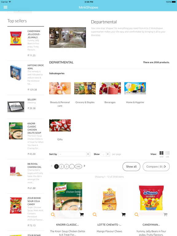 Screenshot #6 pour MinkShopee