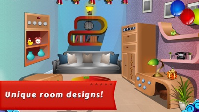 Escape Games:AROMA - Finding Christmas Gift screenshot 2