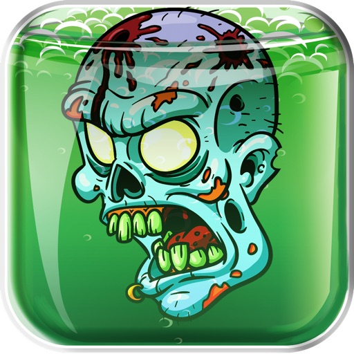 Zombie Lab Massacre! iOS App