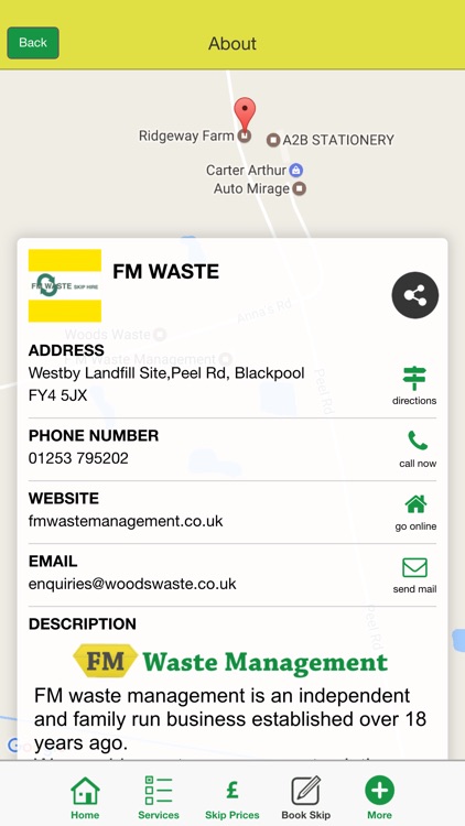 FM Waste screenshot-4