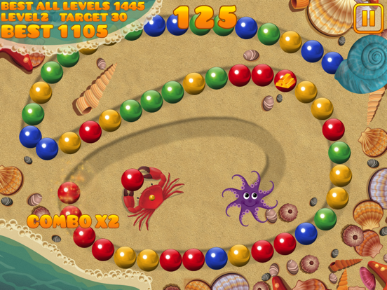 Screenshot #5 pour Beach Blast