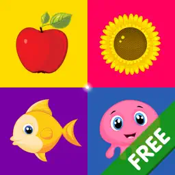Toddler Educational Learning Games. Kids Apps Free app icon