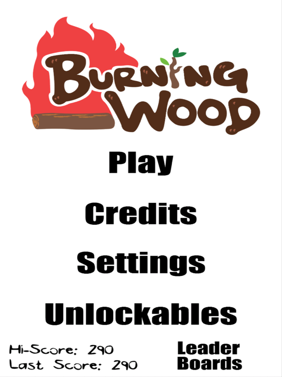 Screenshot #4 pour Burning Wood