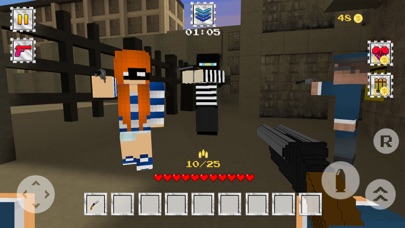 Cops And Robbers Fight Screenshot