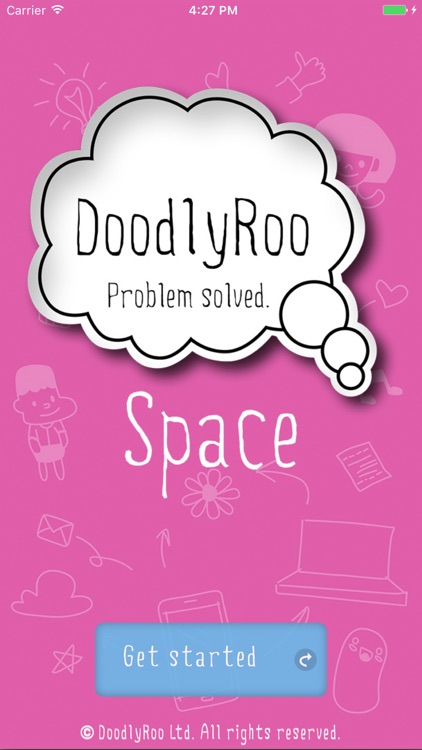 DoodlyRoo Space