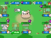 princess dog nom nom evolution ipad capturas de pantalla 3