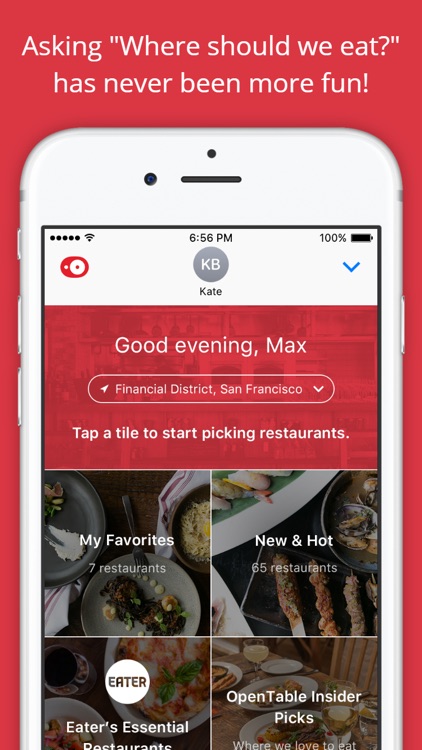 OpenTable - Restaurant Reservations