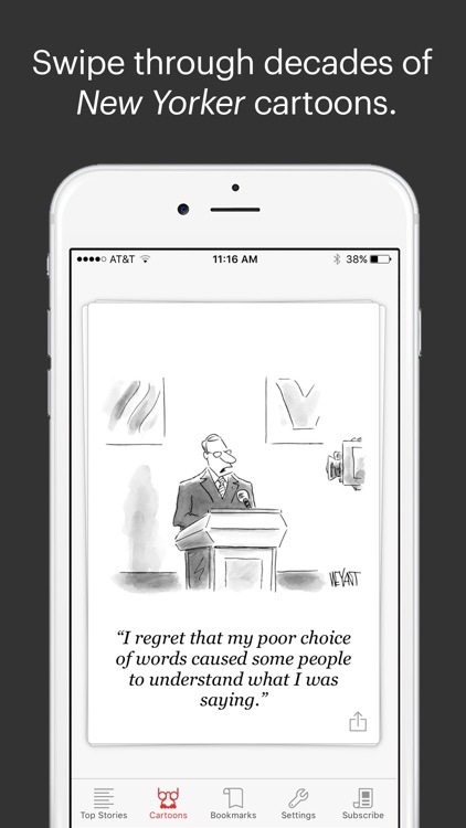 The New Yorker Today