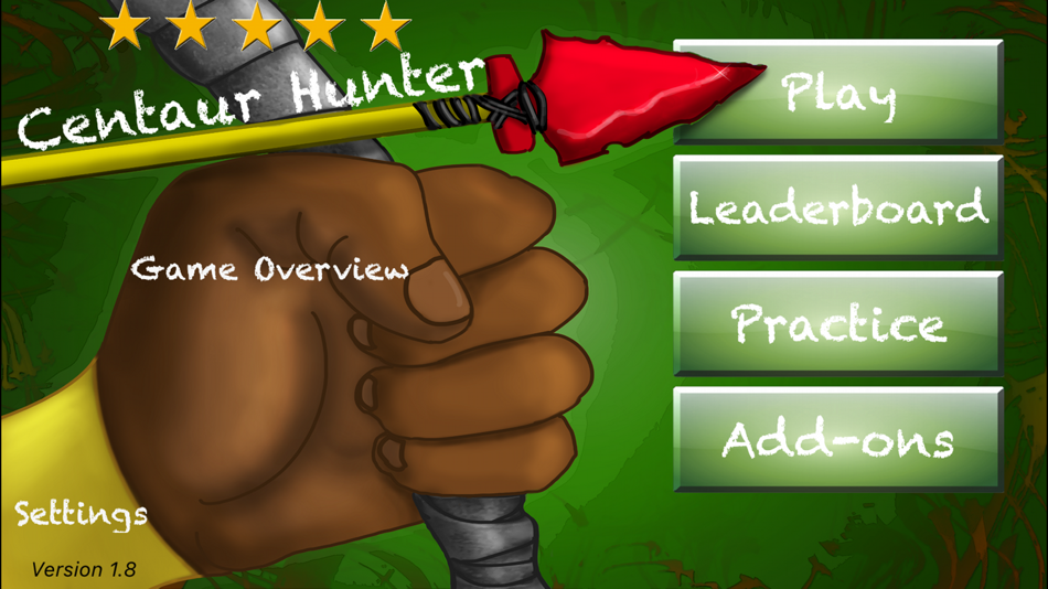Centaur Hunter - 1.9 - (iOS)