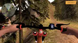 mtb hill bike rider айфон картинки 2