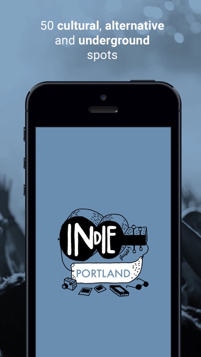 Indie Guides Portland screenshot 2