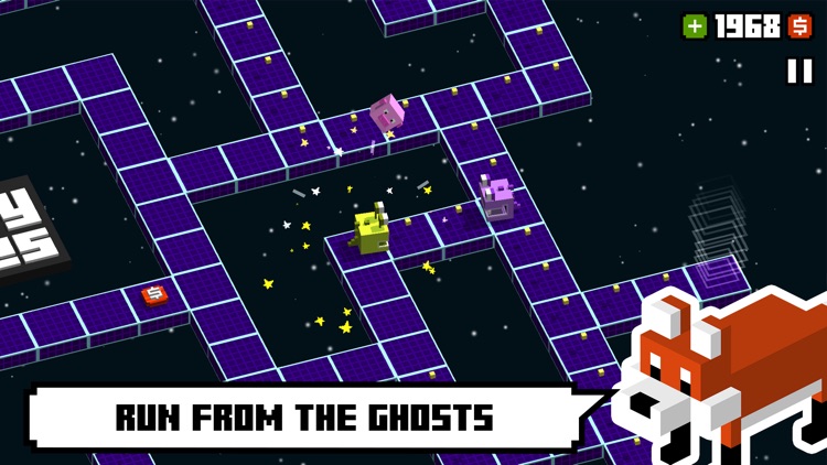 Runny Mazes - Arcade Runner