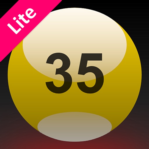 Lottery Lite iOS App