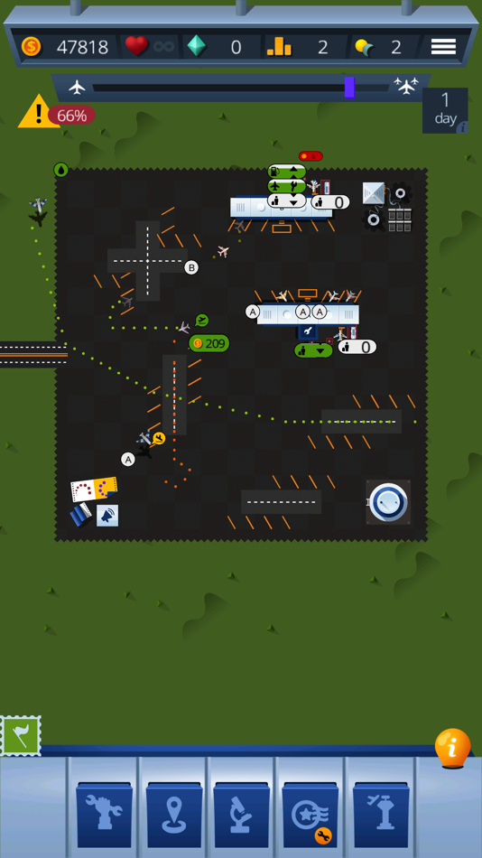 #3. Airport Guy (iOS) 由: Rottz Games