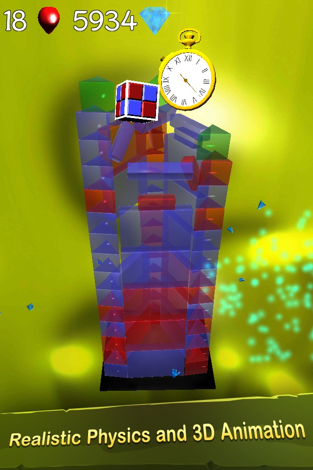 Glass Fort : Smash It screenshot 3