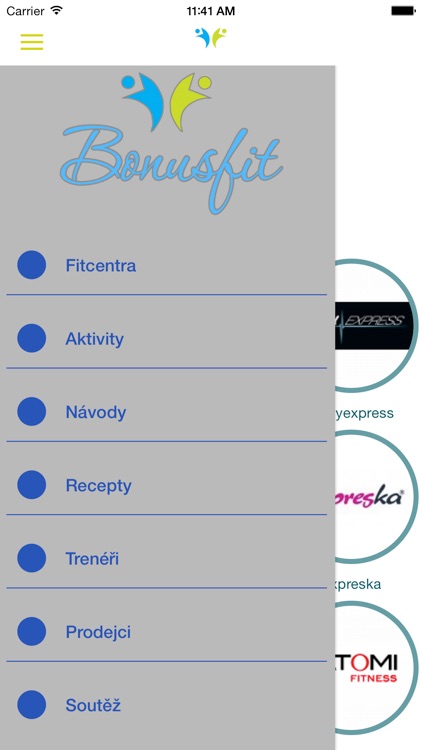 Bonusfit - svět fitness výhod