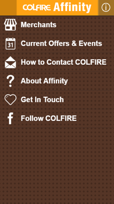 Screenshot #1 pour COLFIRE Affinity