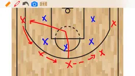 Game screenshot Basketball Assistant Coach - Clipboard and Tools mod apk