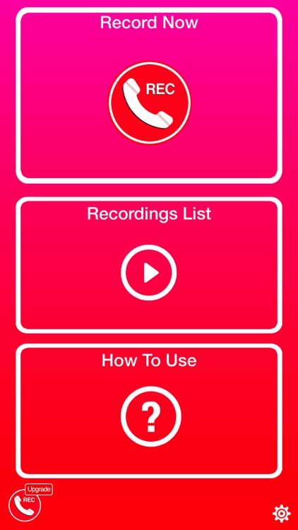 Call Recorder - Pro Record Phone Calls for iPhone