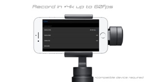 Symphony - Gimble Friendly Video Recorder screenshot #3 for iPhone