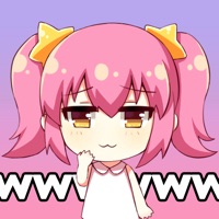 Hibiki & Boss ~Time for Game~ app icon - Stickers app for iPhone