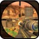 Desert Sniper Strike 3d : Ruthless war missions app icon - Games app for iPhone